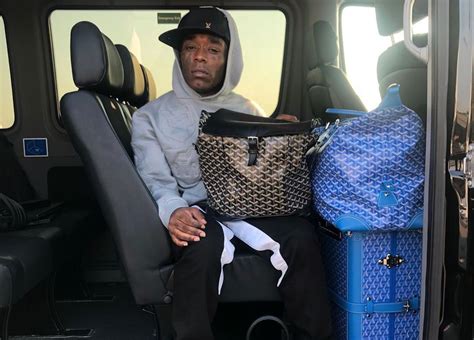 lil uzi vert goyard buy it